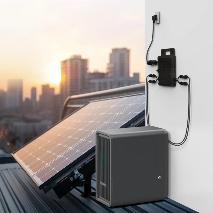 Saturn-C mag. energii 0,8 1F 2,2 kWh, Marstek