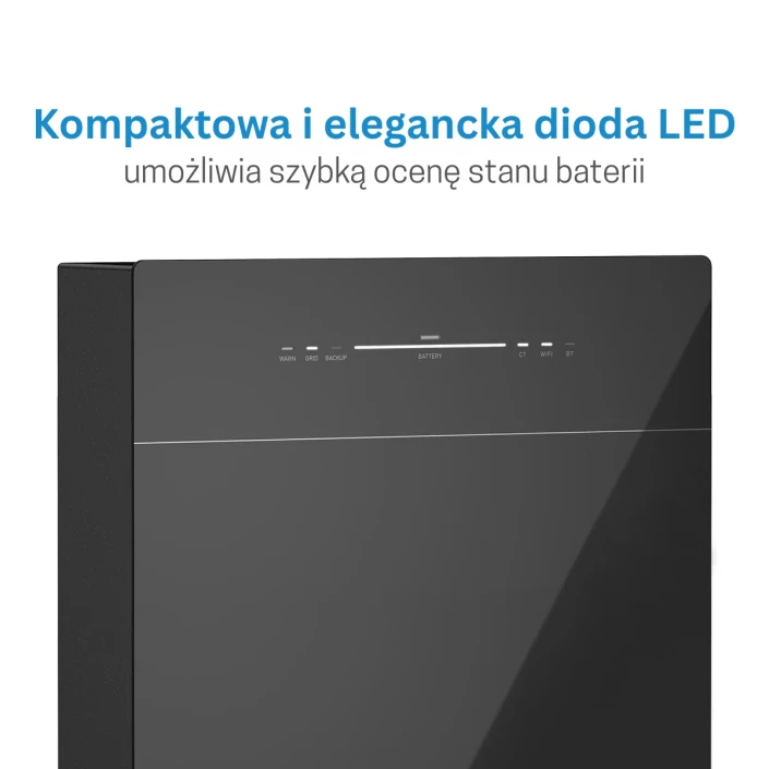 Venus-C mag. energii 0,8 1F 2,56 kWh, Marstek