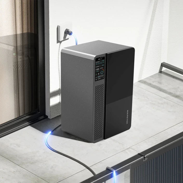 Jupiter-E mag. energii 0,8 1F 5,1 kWh, Marstek