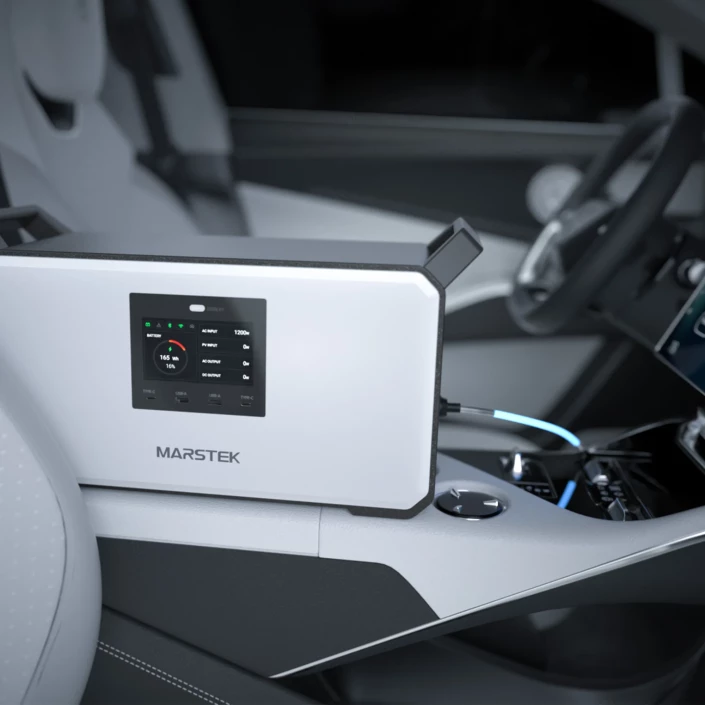 Merkury-M magazyn energii 1,2kW 1,0 kWh, Marstek