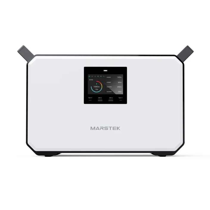 Merkury-M mag. energii 2,4 1F 2,2 kWh, Marstek