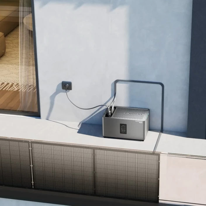 Jupiter-C+ magazyn energii 2,5 kWh PV, Marstek
