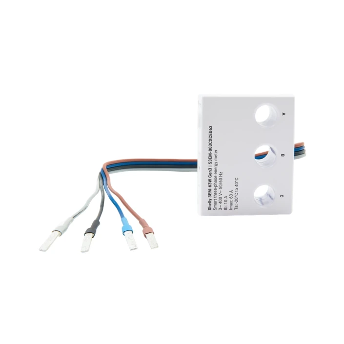 RETRO Miernik Kable 3F, 63, Shelly