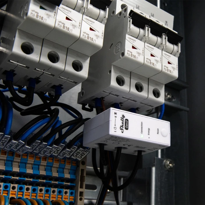 RETRO Miernik Kable 3F, 63, Shelly