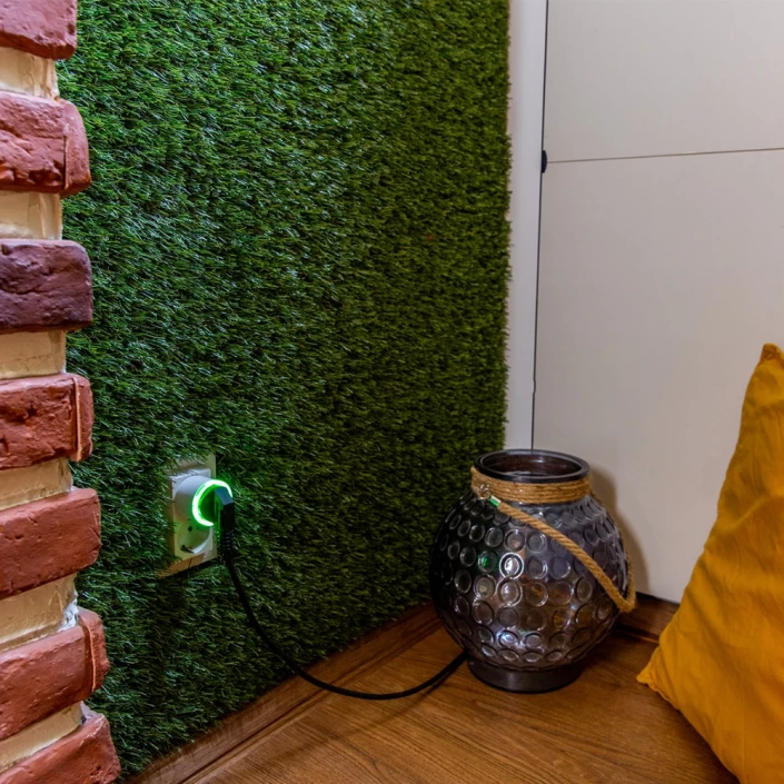 Wtyczka wew. PM, Matter, WiFi, 5szt, Shelly