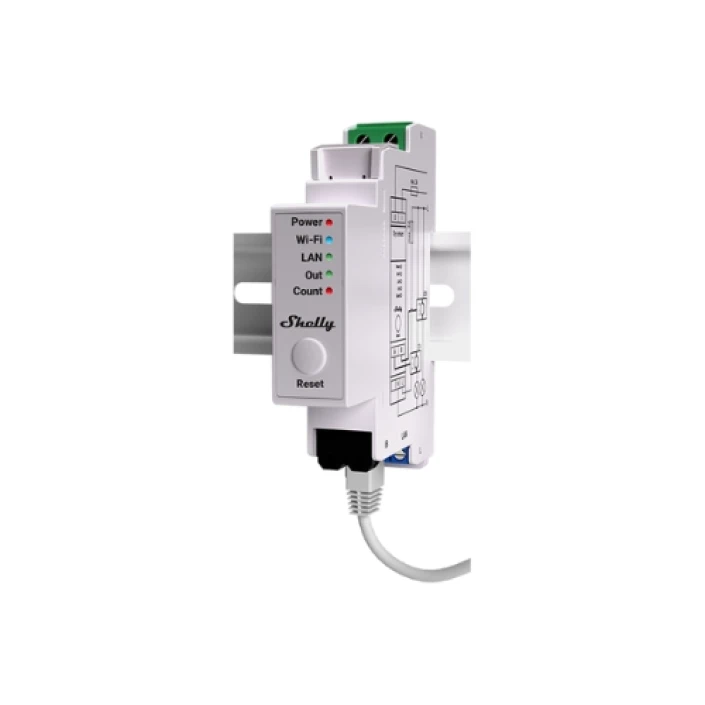 PRO Miernik 1F, 50, Shelly