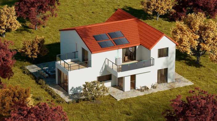 HP2000 magazyn energii 3,6 1F 3,0 kWh, Jackery