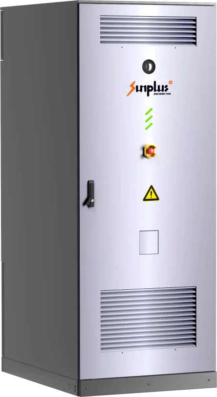 C&I inwerter all 125 261,0 kWh, Sunplus