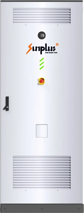 C&I inwerter all 125 261,0 kWh, Sunplus