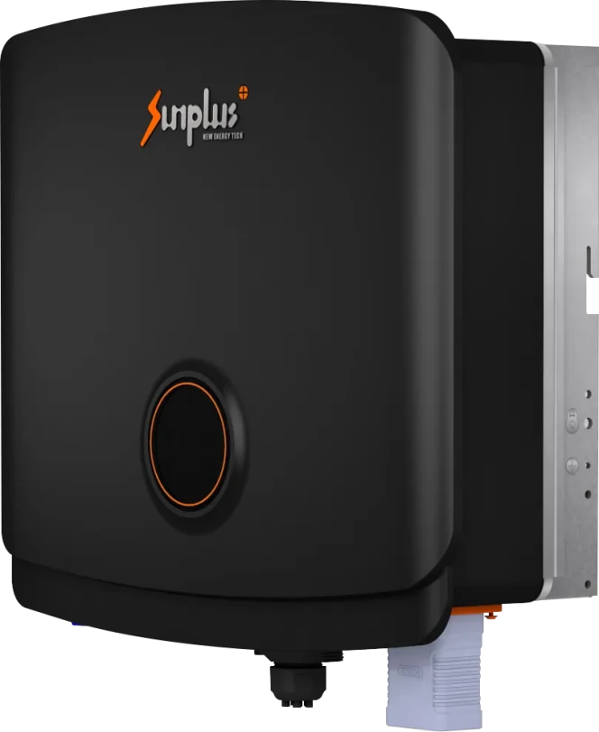Inwerter hyb. 3F 12 kW, Sunplus (1)