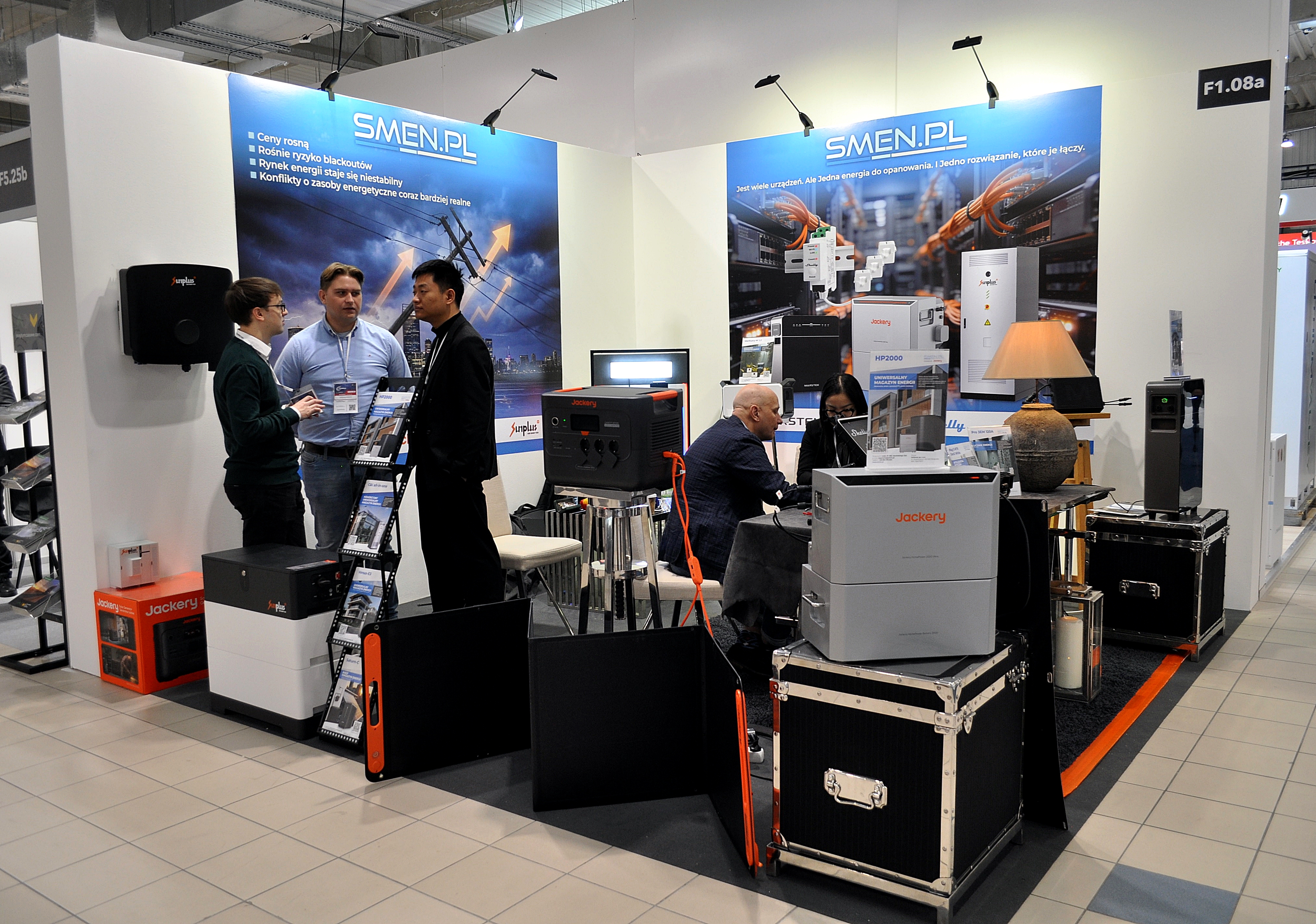 SMEN.pl na Solar Energy Expo 2026