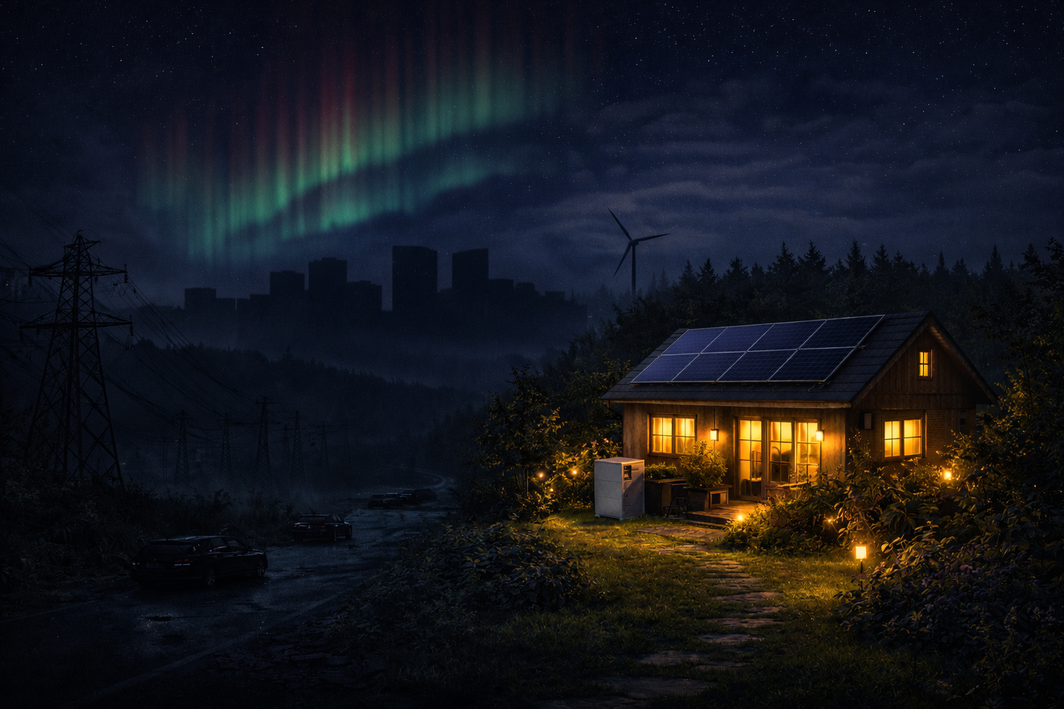 Rozbłyski na słońcu a instynkt samozachowawczy