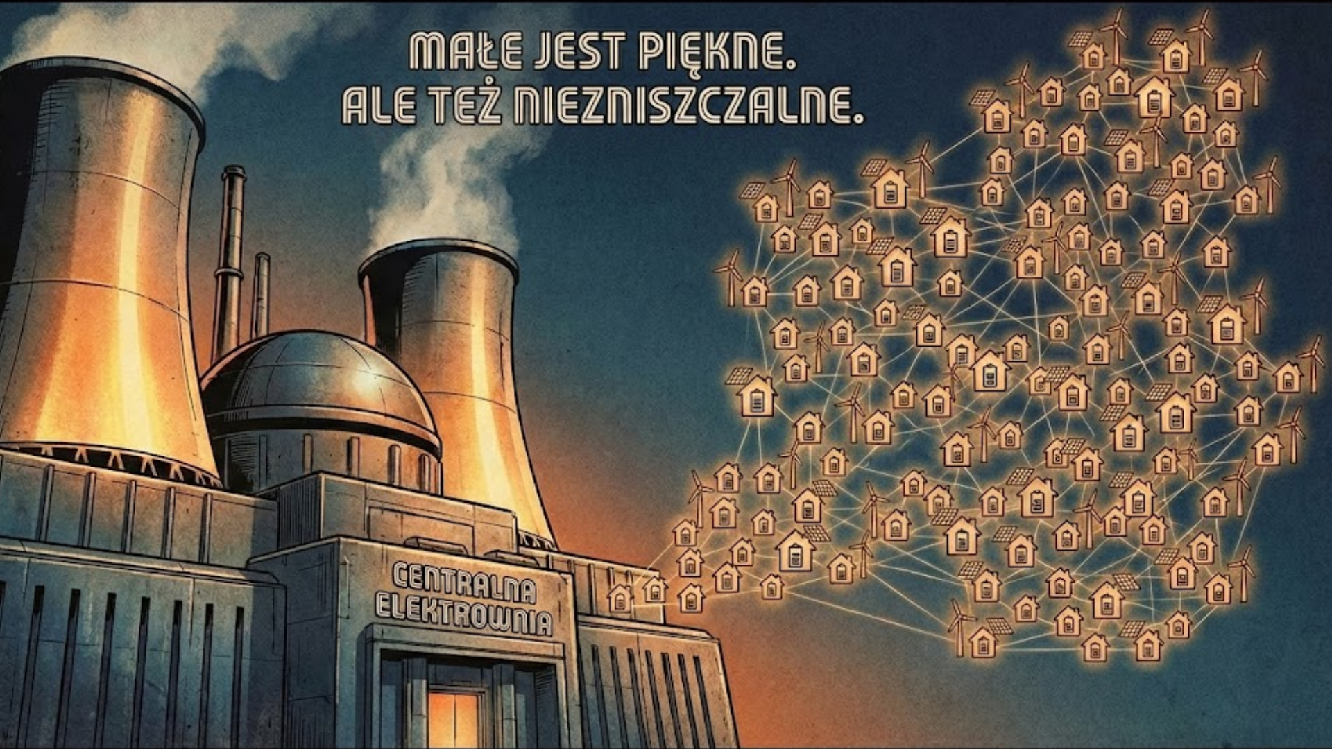 Małe jest piękne. Ale też niezniszczalne.