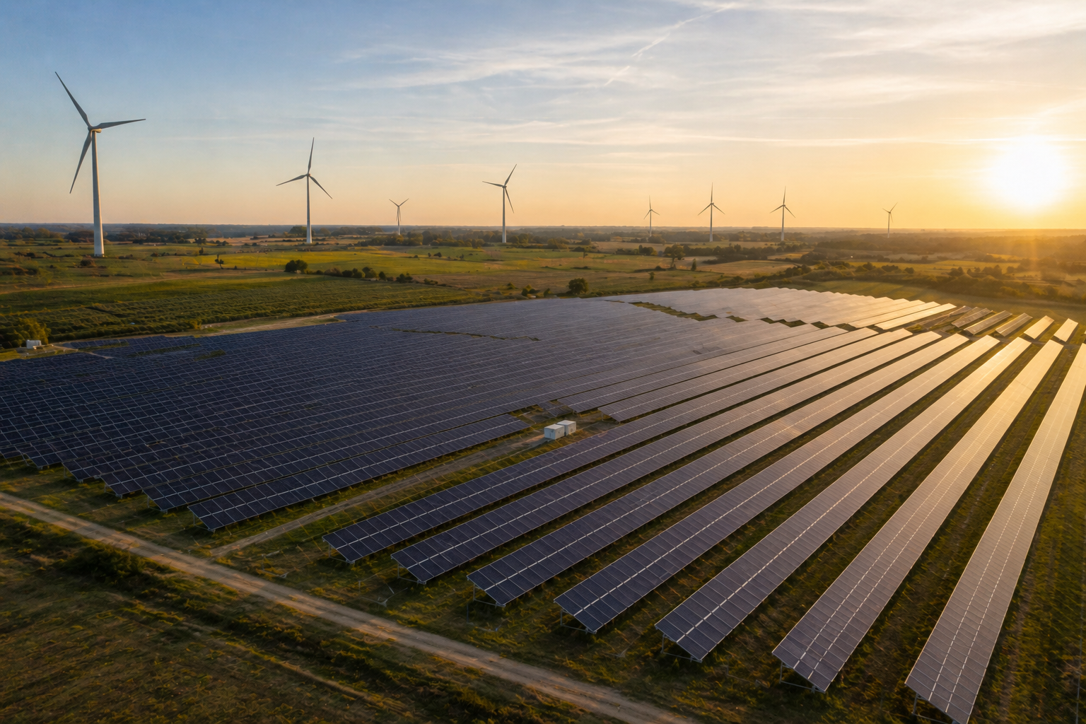 Jak magazyny energii mogą rozwiązać problem wyłączeń farm PV?