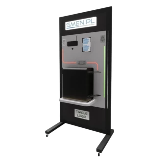 SaturnC ekspozytor 1F 2,2 kWh vC, SMEN.PL