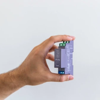 PRO Przełącznik bezpot., 2K, Shelly