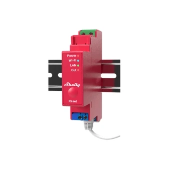 PRO Przełącznik 1K+PM, Shelly