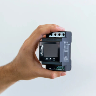 PRO Przełącznik 4K+PM, 16, Shelly