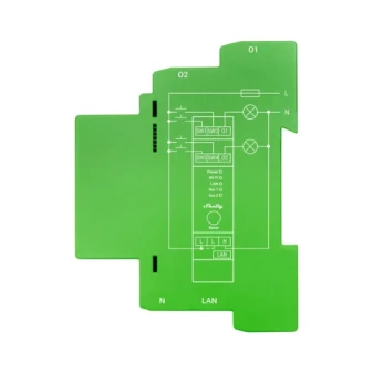 PRO Przełącznik Dim, 2K+PM, Shelly