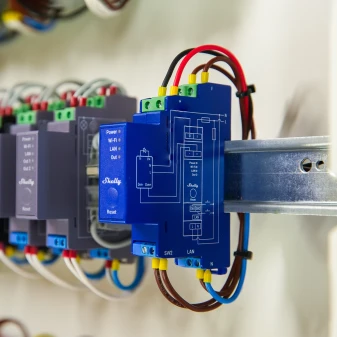 PRO Przełącznik Dim DC, 1K, Shelly