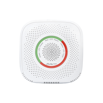 Czujnik gazu CNG, WiFi, Shelly