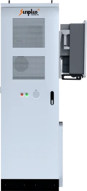 C&I magazyn energii 112,0 kWh, Sunplus